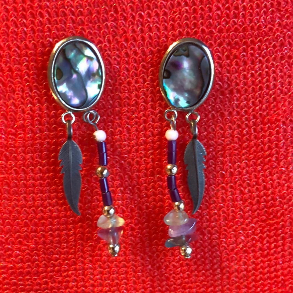 🌼2/$15 Native inspired earrings